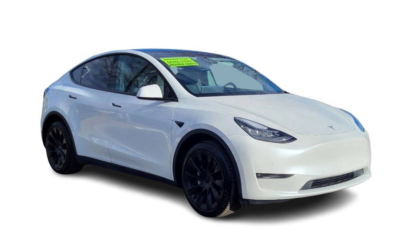 2020 Tesla Model Y 5YJYGDEE3LF053503