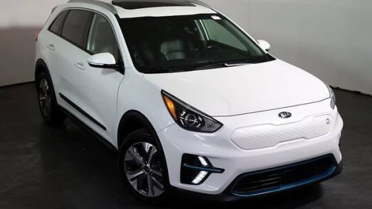 2020 Kia NIRO EV KNDCE3LGXL5065731