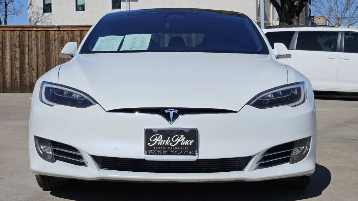 2017 Tesla Model S 5YJSA1E28HF229061