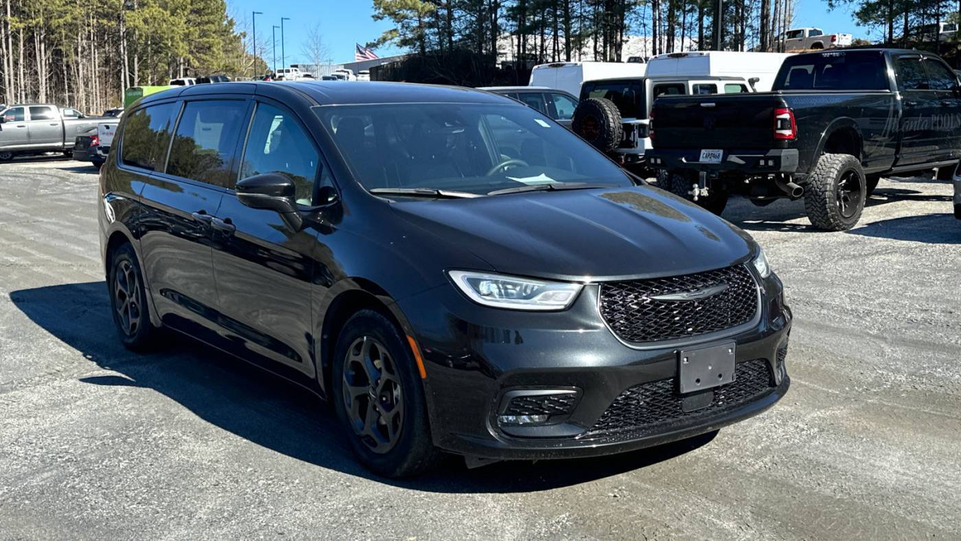 2022 Chrysler Pacifica 2C4RC1S70NR180012