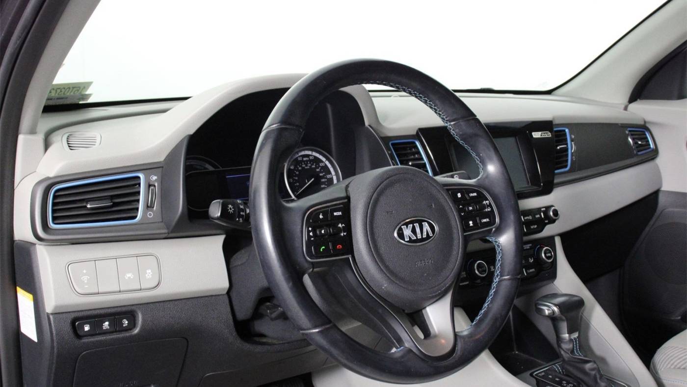 2019 Kia Niro KNDCM3LD7K5342794