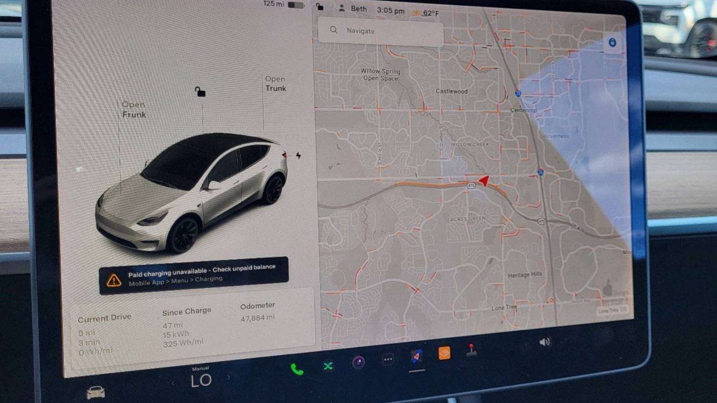 2020 Tesla Model Y 5YJYGDEE3LF053503