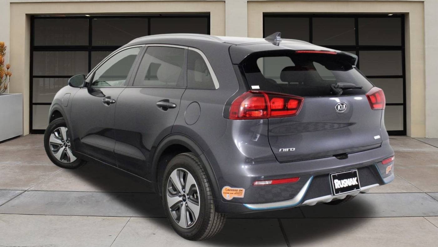 2019 Kia Niro KNDCM3LD7K5342794