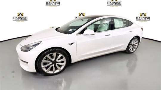 2020 Tesla Model 3 5YJ3E1EB7LF742318