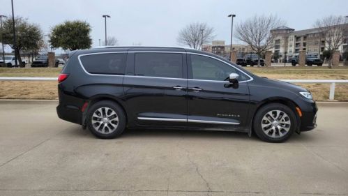 2021 Chrysler Pacifica 2C4RC1N72MR540505