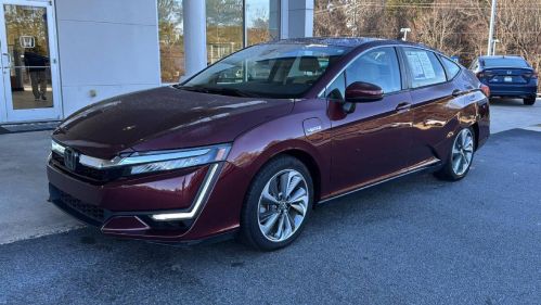 2018 Honda Clarity JHMZC5F39JC011560