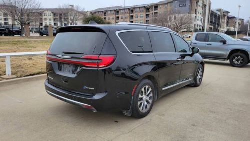 2021 Chrysler Pacifica 2C4RC1N72MR540505