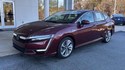 2018 Honda Clarity JHMZC5F39JC011560