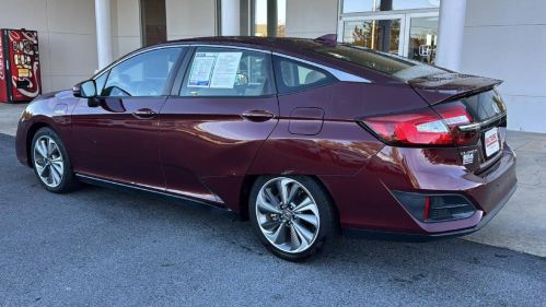 2018 Honda Clarity JHMZC5F39JC011560