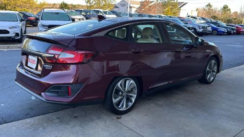 2018 Honda Clarity JHMZC5F39JC011560