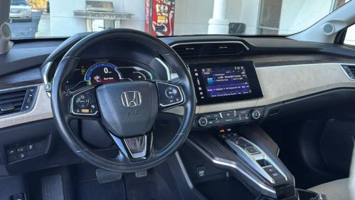 2018 Honda Clarity JHMZC5F39JC011560