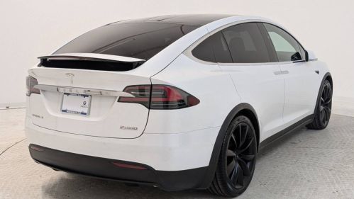 2019 Tesla Model X 5YJXCBE40KF144889