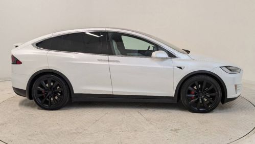 2019 Tesla Model X 5YJXCBE40KF144889