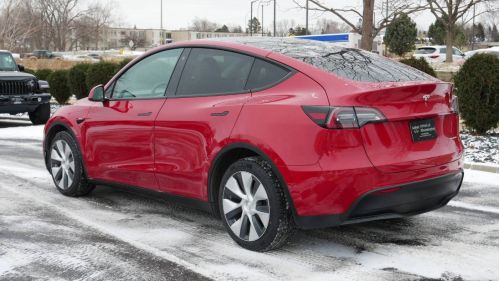 2021 Tesla Model Y 5YJYGDEEXMF284917