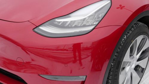 2021 Tesla Model Y 5YJYGDEEXMF284917