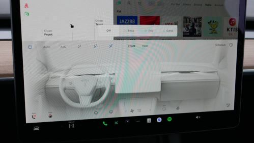 2021 Tesla Model Y 5YJYGDEEXMF284917