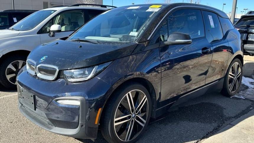 2018 BMW i3 WBY7Z4C57JVD95495