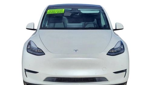 2020 Tesla Model Y 5YJYGDEE3LF053503