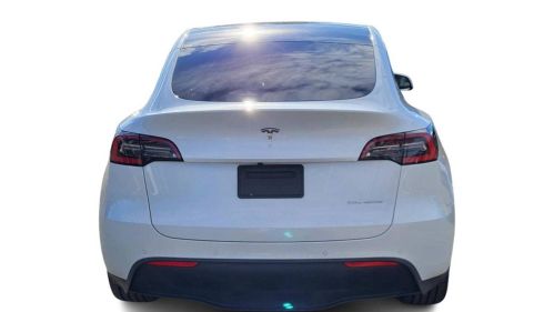 2020 Tesla Model Y 5YJYGDEE3LF053503