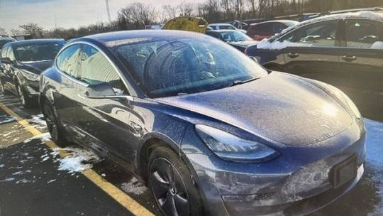 2020 Tesla Model 3 5YJ3E1EBXLF616356