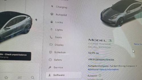 2020 Tesla Model 3 5YJ3E1EBXLF616356