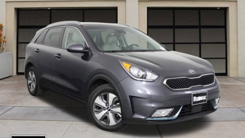 2019 Kia Niro KNDCM3LD7K5342794