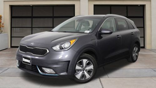 2019 Kia Niro KNDCM3LD7K5342794