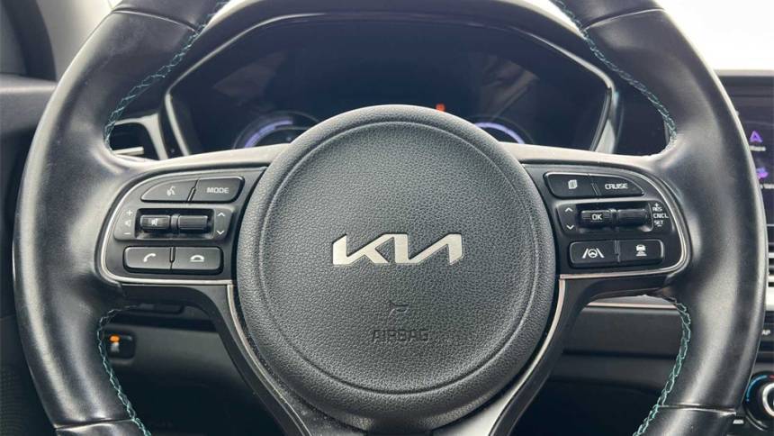 2022 Kia NIRO EV KNDCE3LG5N5133680