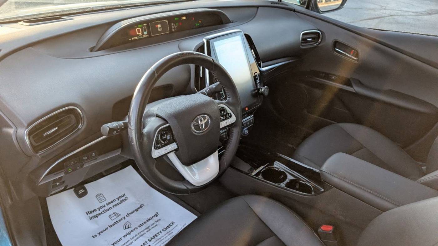 2017 Toyota Prius Prime JTDKARFP6H3044609