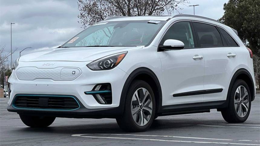 2022 Kia NIRO EV KNDCE3LG5N5133680