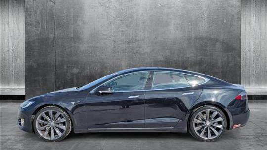 2017 Tesla Model S 5YJSA1E15HF225895