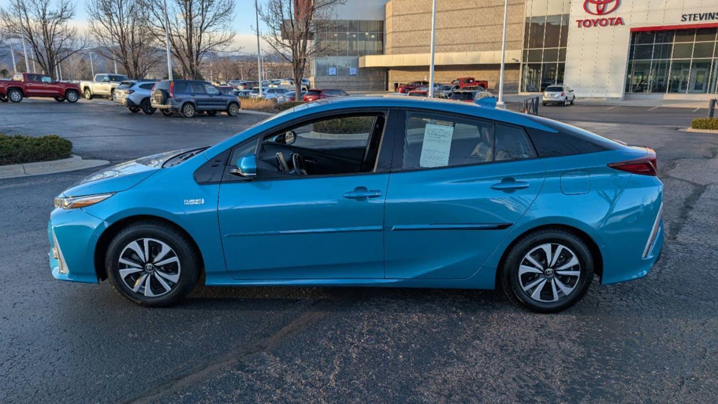 2017 Toyota Prius Prime JTDKARFP6H3044609