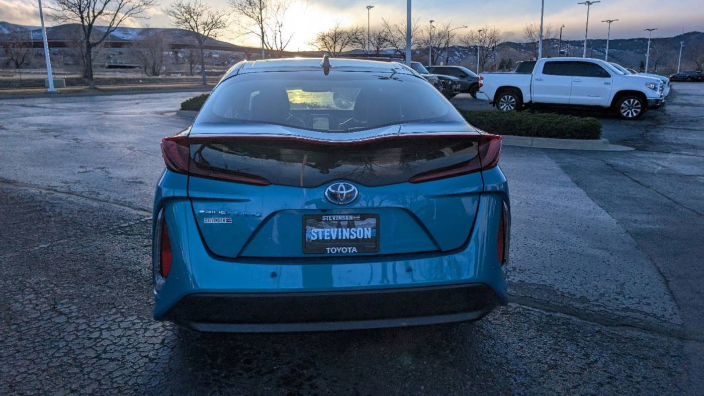 2017 Toyota Prius Prime JTDKARFP6H3044609