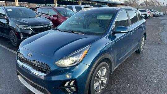 2020 Kia Niro KNDCC3LDXL5422014