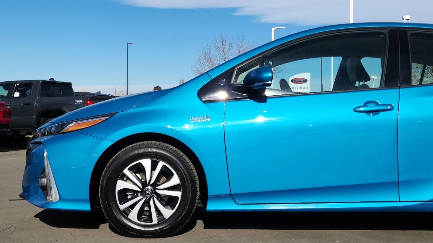 2017 Toyota Prius Prime JTDKARFP7H3033604