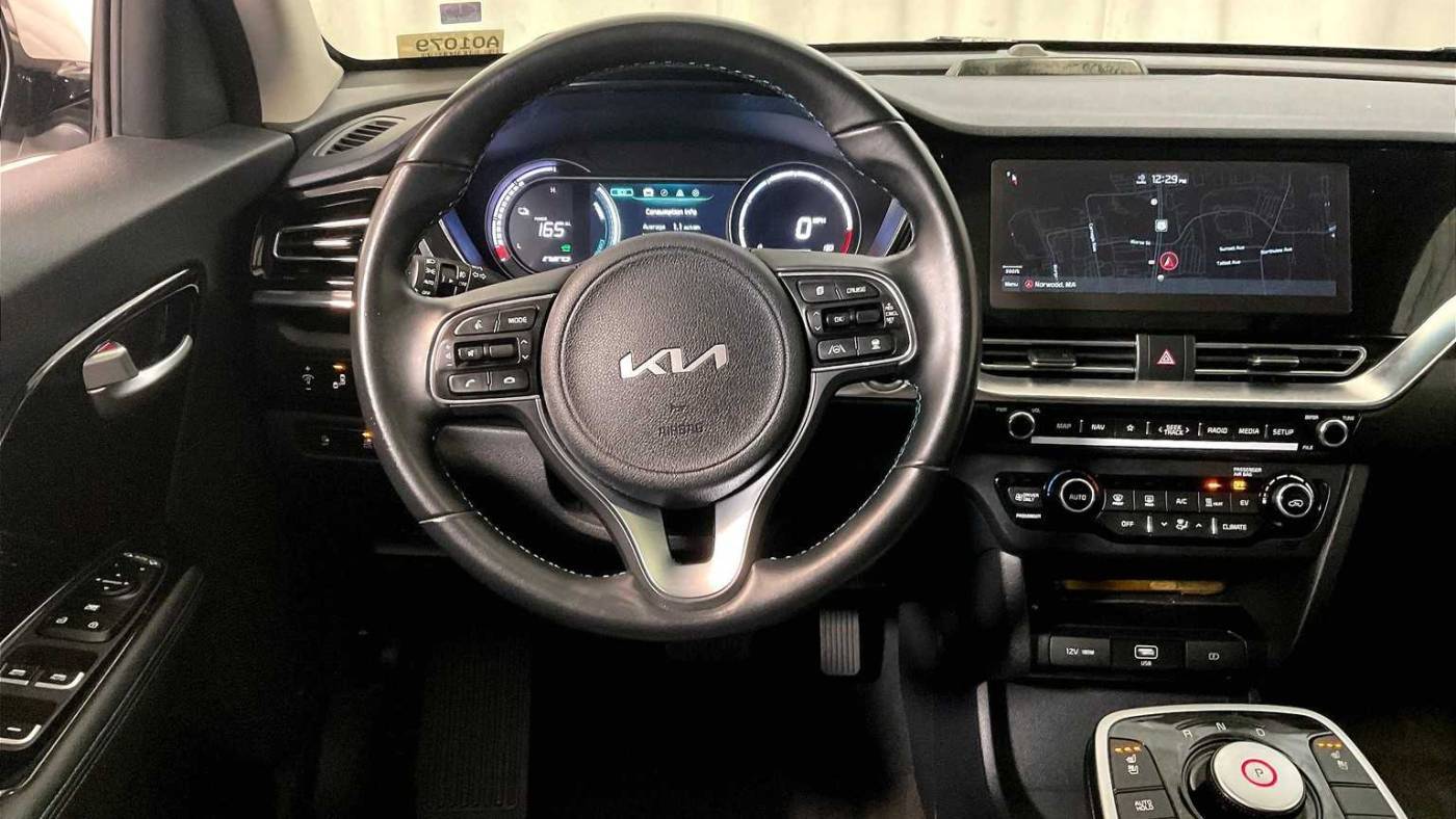 2022 Kia NIRO EV KNDCE3LG2N5140568