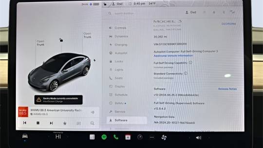 2019 Tesla Model 3 5YJ3E1EB9KF389269