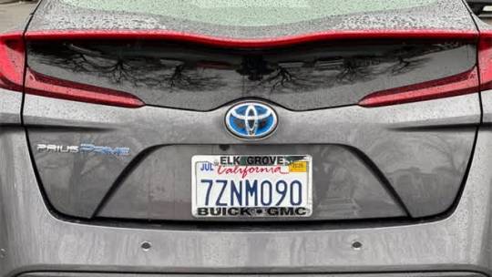 2017 Toyota Prius Prime JTDKARFPXH3030793