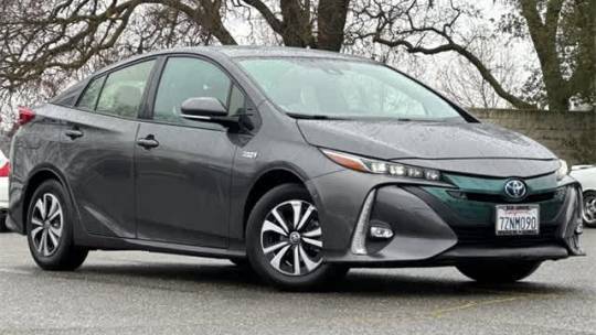 2017 Toyota Prius Prime JTDKARFPXH3030793