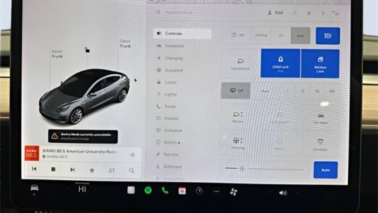 2019 Tesla Model 3 5YJ3E1EB9KF389269