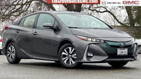 2017 Toyota Prius Prime JTDKARFPXH3030793