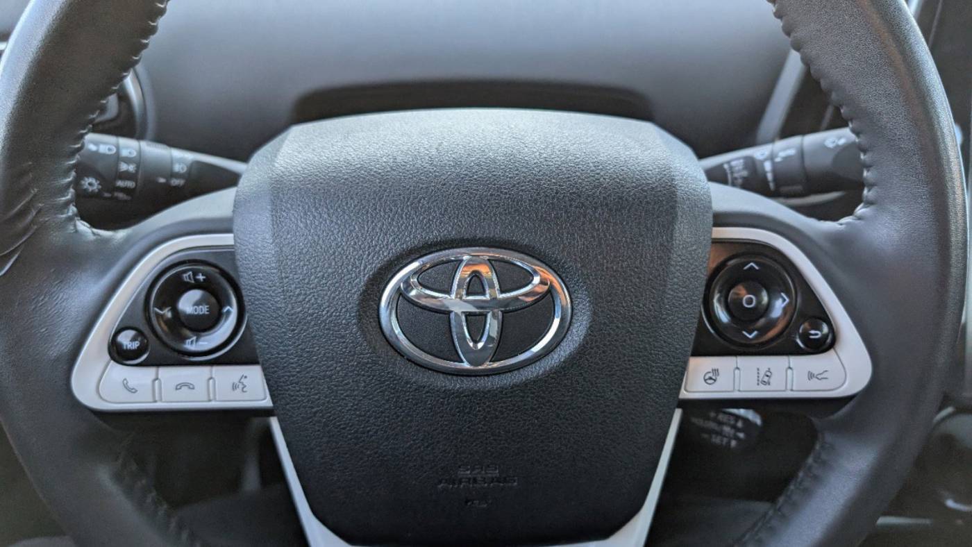 2017 Toyota Prius Prime JTDKARFP6H3044609