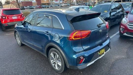 2020 Kia Niro KNDCC3LDXL5422014