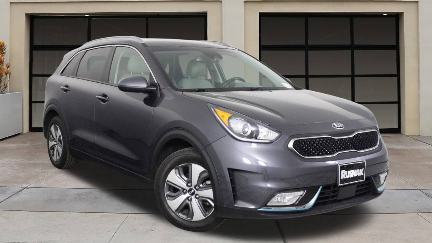 2019 Kia Niro KNDCM3LD7K5342794