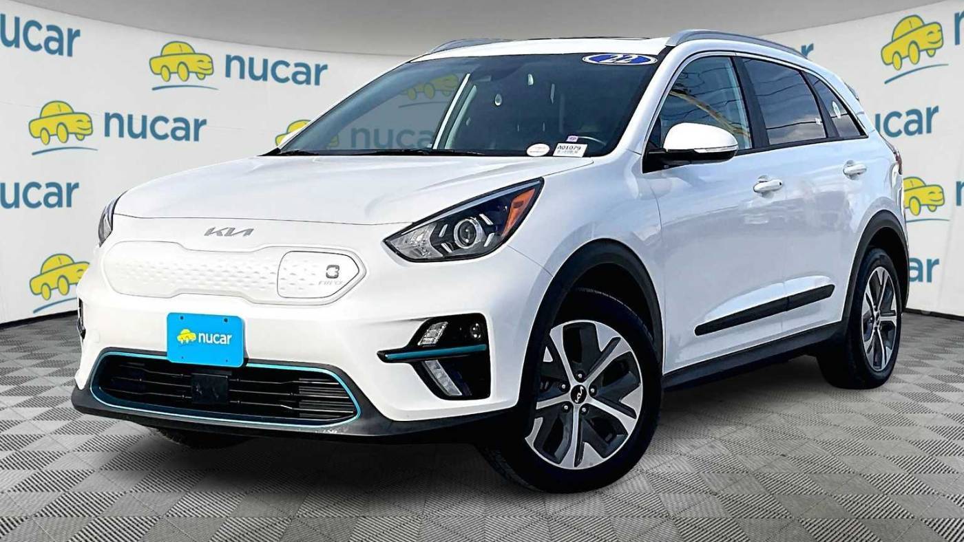 2022 Kia NIRO EV KNDCE3LG2N5140568