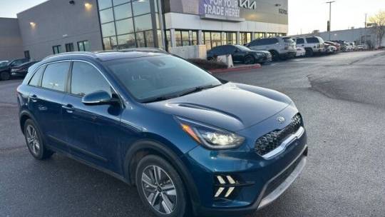 2020 Kia Niro KNDCC3LDXL5422014