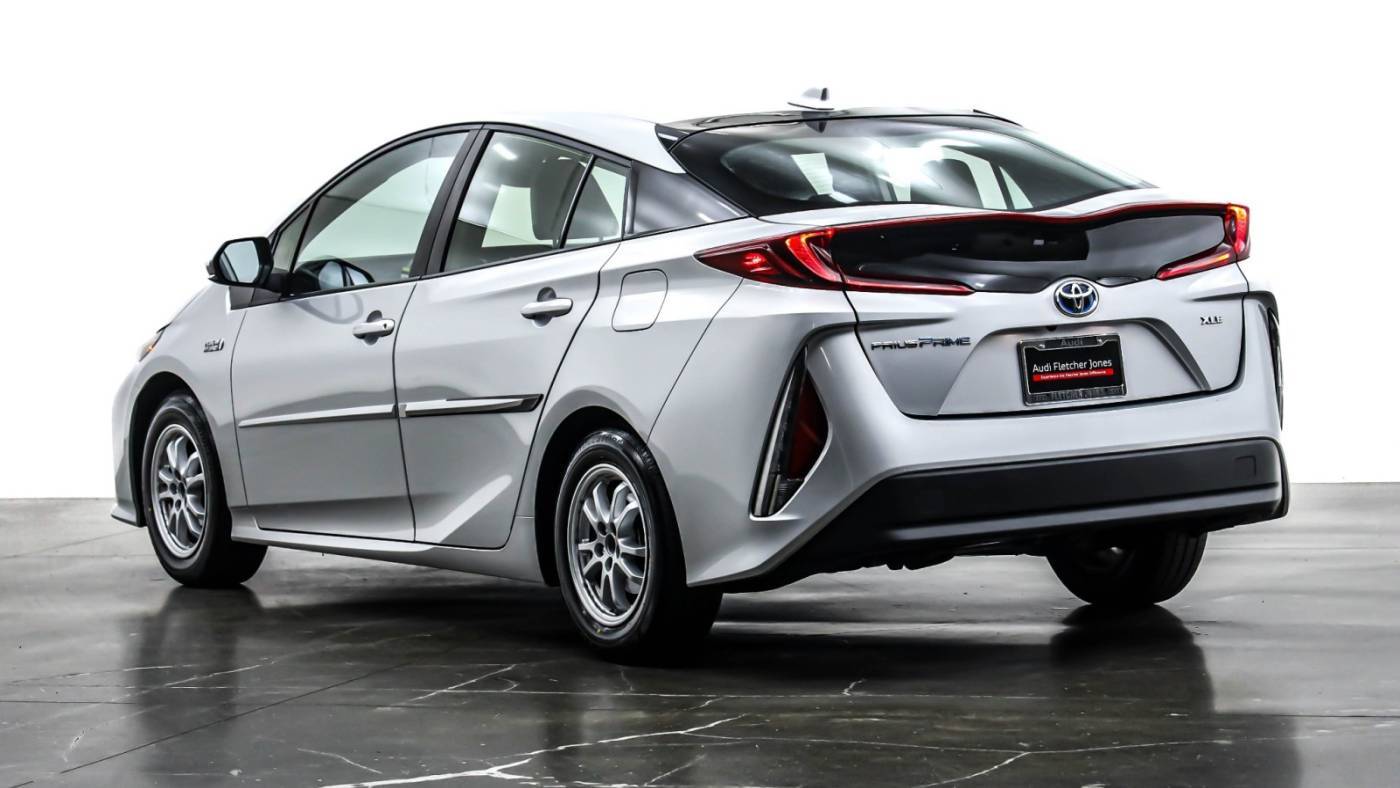 2021 Toyota Prius Prime JTDKAMFP9M3180715