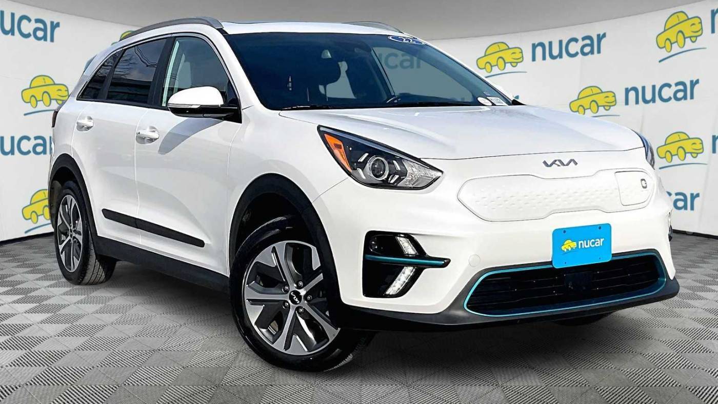 2022 Kia NIRO EV KNDCE3LG2N5140568