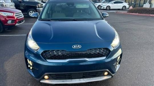 2020 Kia Niro KNDCC3LDXL5422014