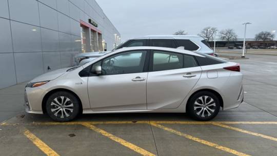 2020 Toyota Prius Prime JTDKARFP0L3157528